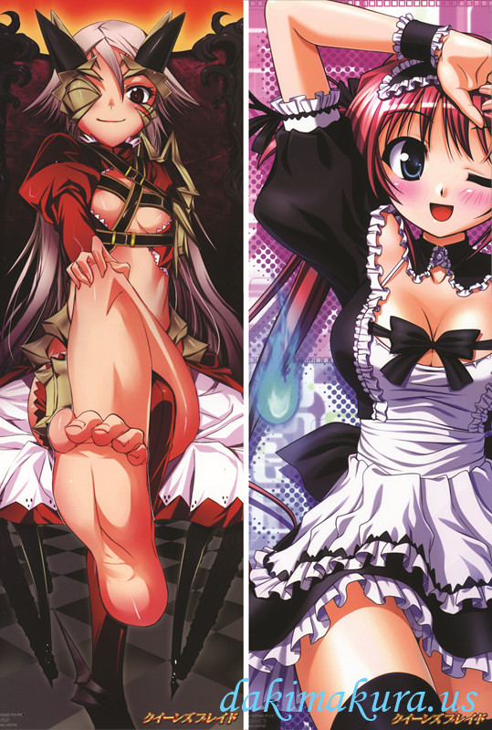 Queens Blade - Airi Sena Anime Dakimakura Pillow Cover